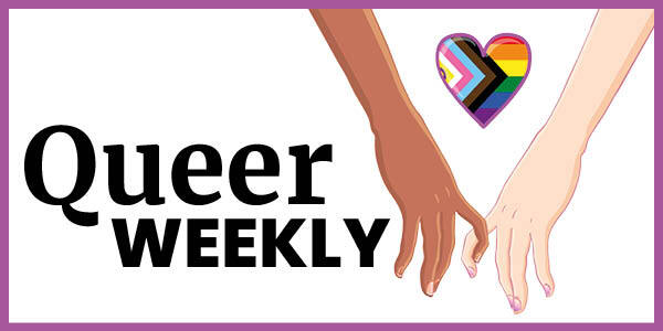 Queer Weekly logo