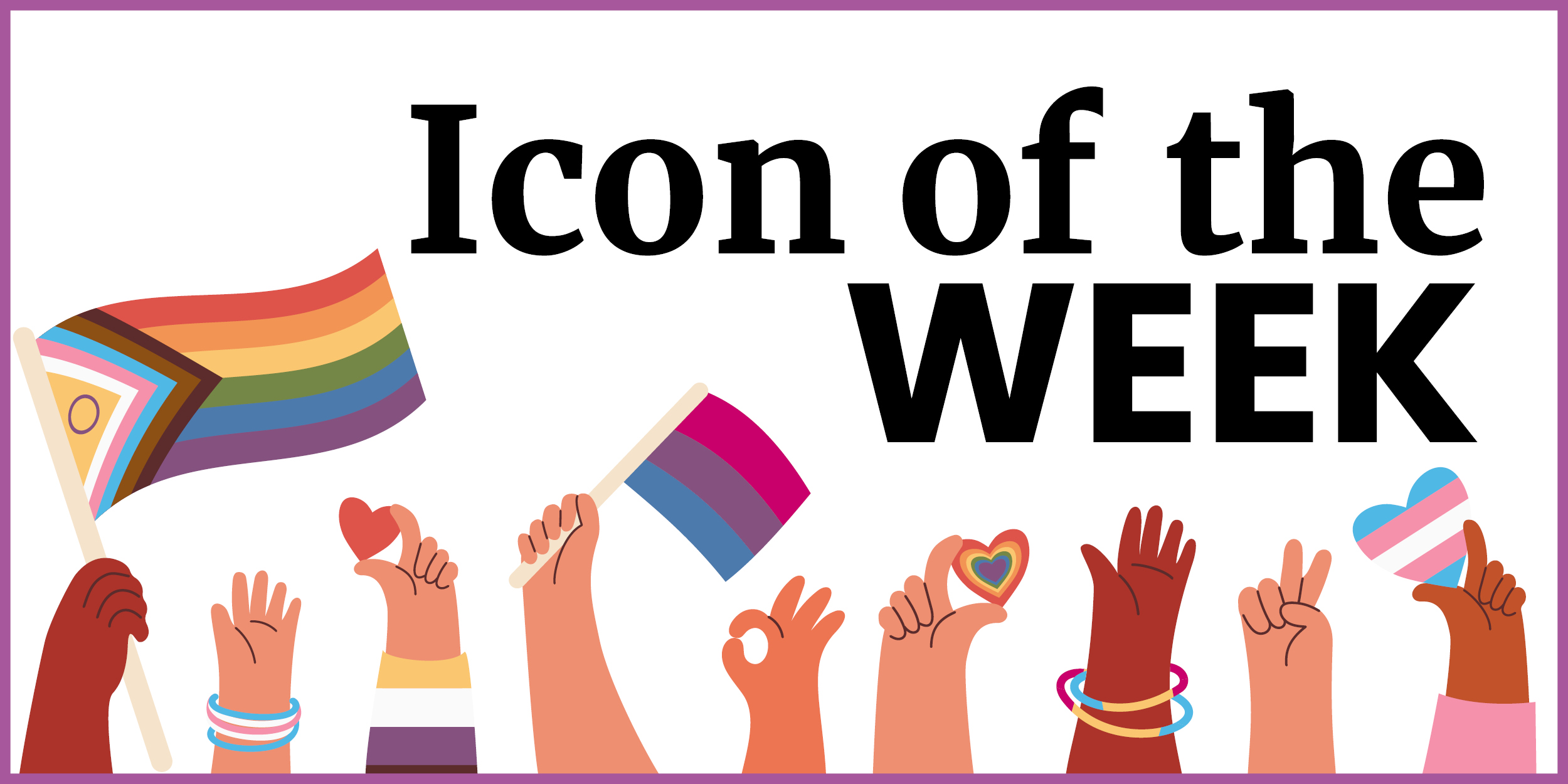 Icon of the Week