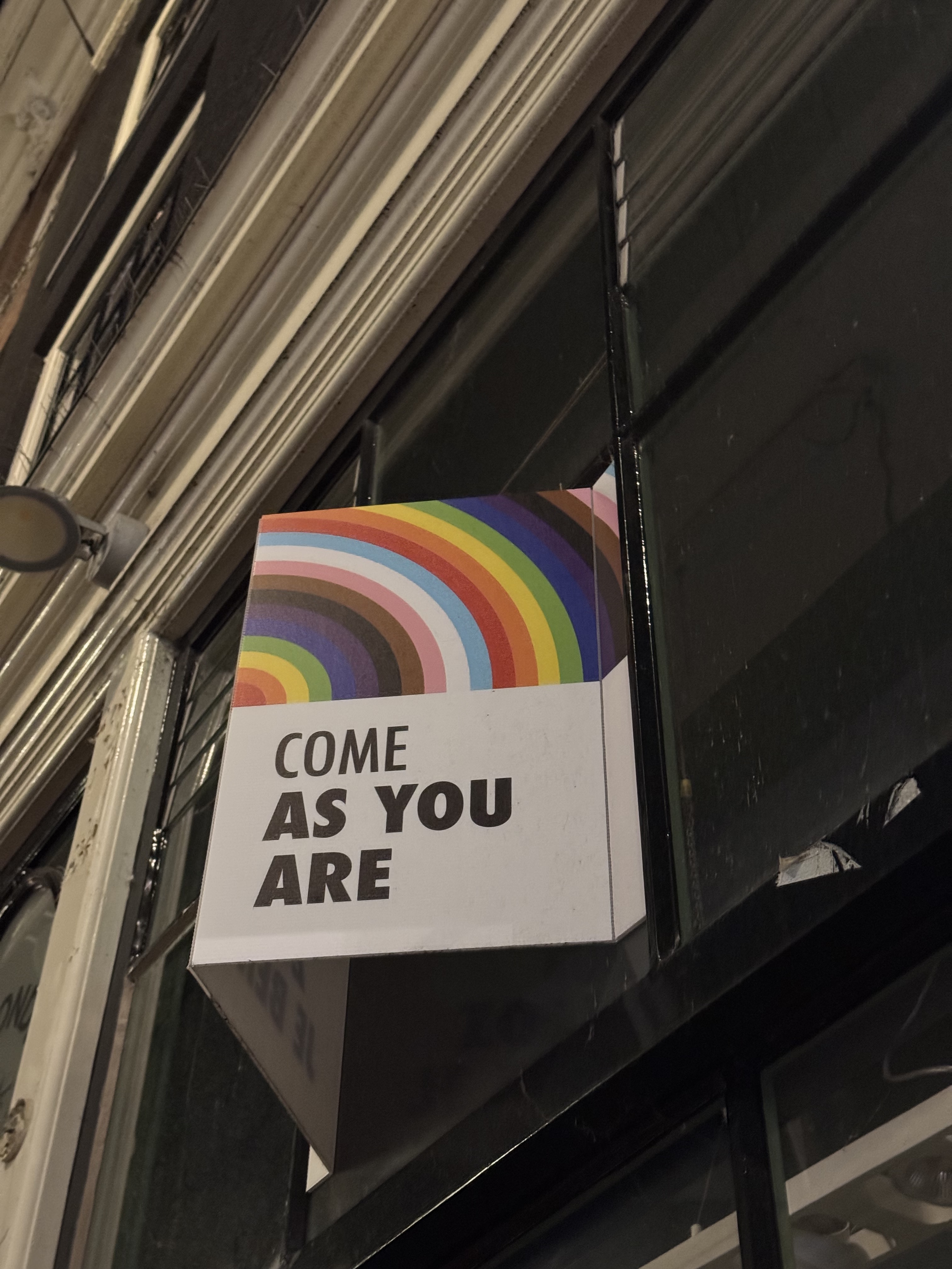 PIC_ Amsterdam feature - Come as you are