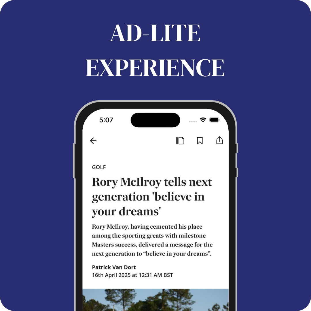 Ad-Lite Experience